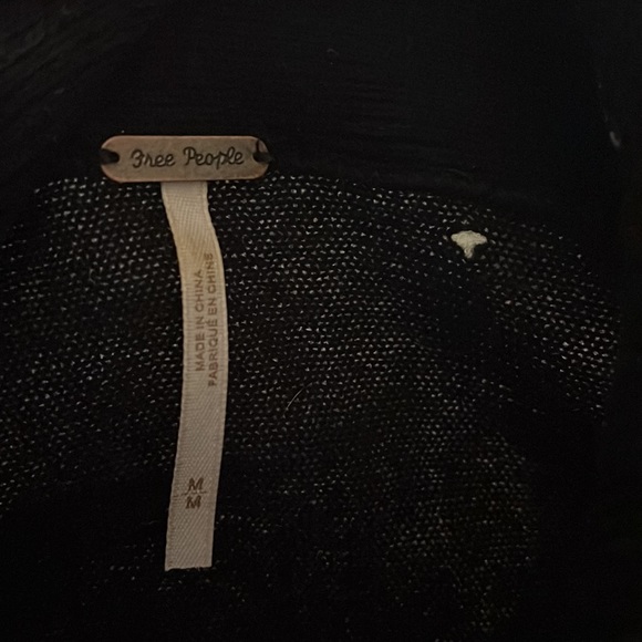 Free People Cashmere sweater - Picture 6 of 6